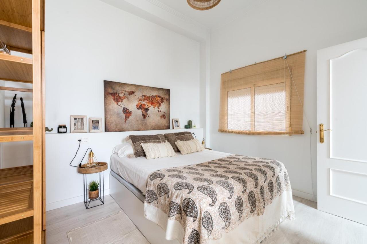 Oasis Con Patio Y Encanto En Centro Sevilla Экстерьер фото