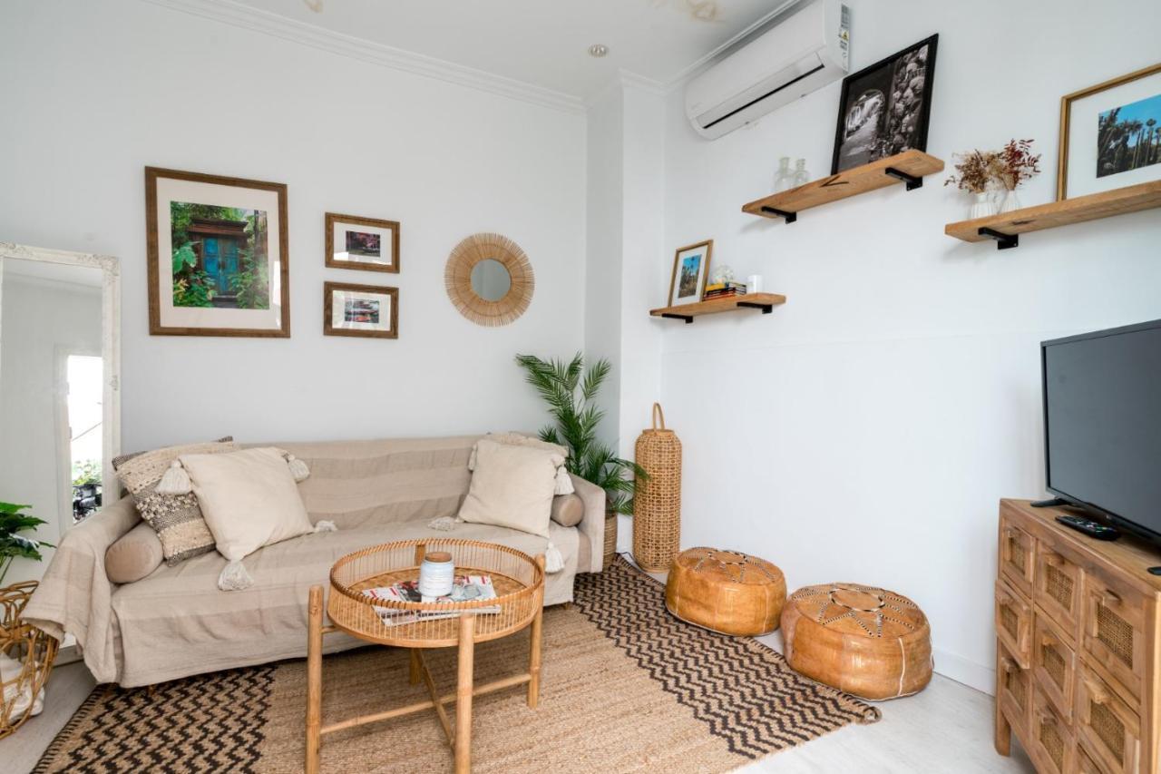 Oasis Con Patio Y Encanto En Centro Sevilla Экстерьер фото