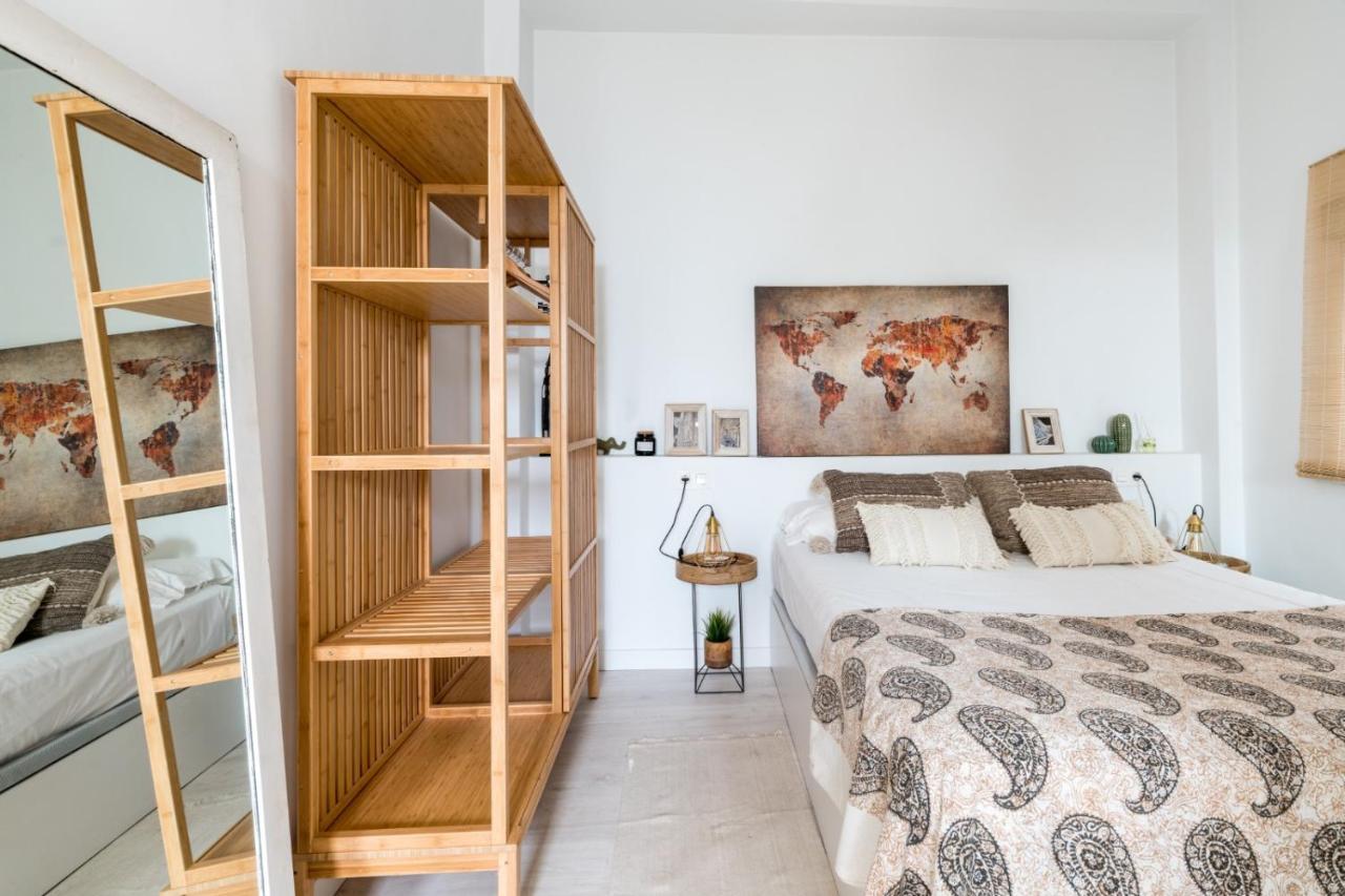 Oasis Con Patio Y Encanto En Centro Sevilla Экстерьер фото