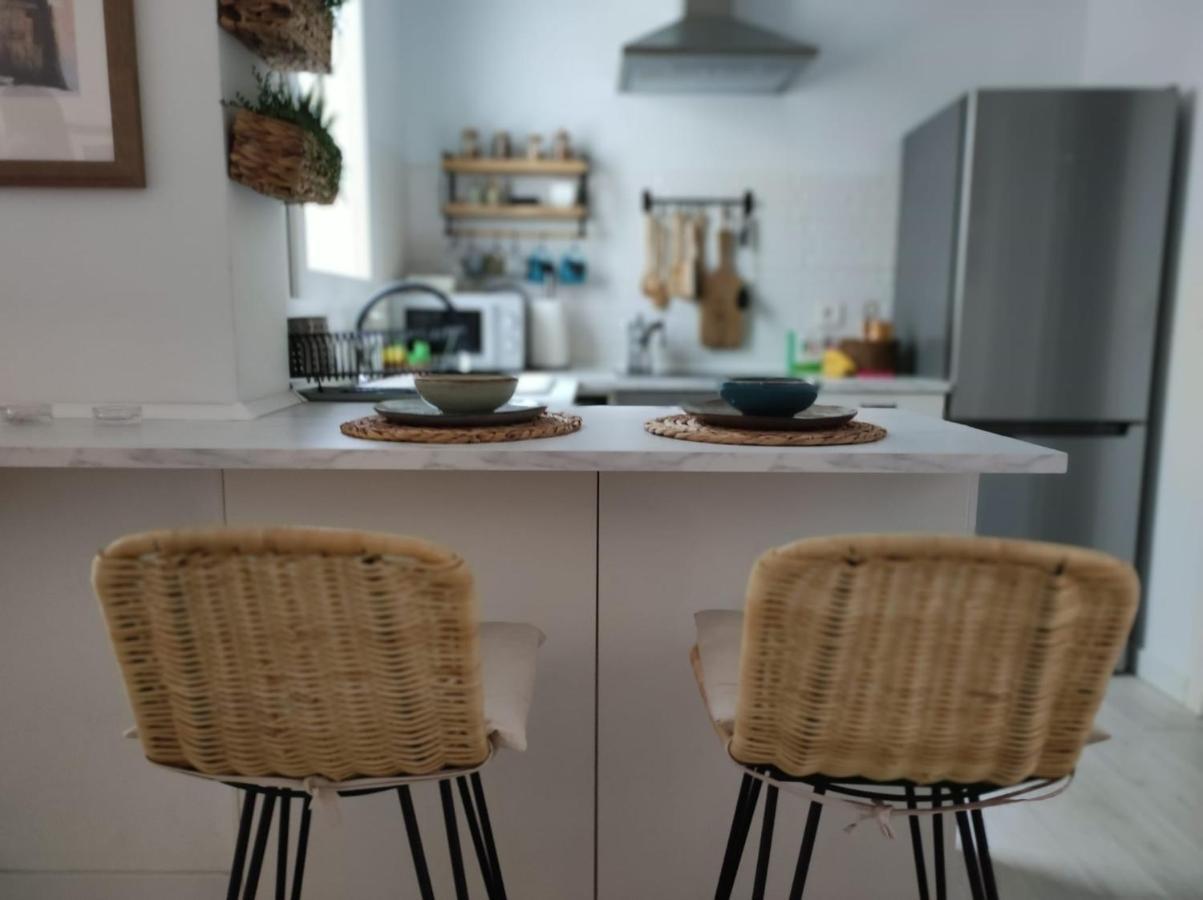 Oasis Con Patio Y Encanto En Centro Sevilla Экстерьер фото